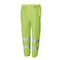 Pioneer Men Traffic All Mesh Pant, Green, Small/Med, S/M, Hi-Vis Yellow/Green, 100% Polyester V1070760U-S/M - alternate 1